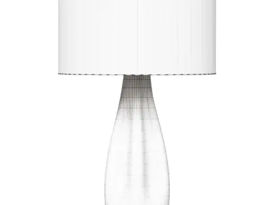 KEENAN LAMP 42023-339 3D model