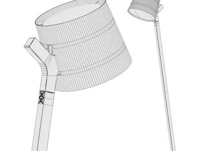 SEYVAA Y FlOOR 3D model