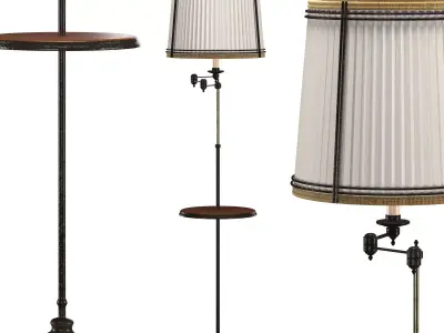 Aydinlatma floor lamp 3D model