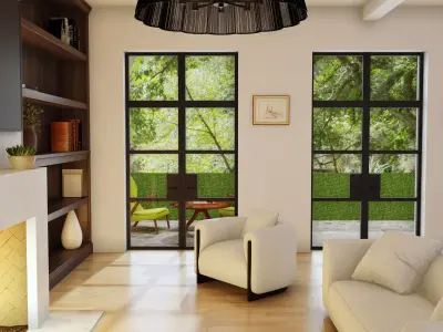 A Small Space to Breathe 3D model