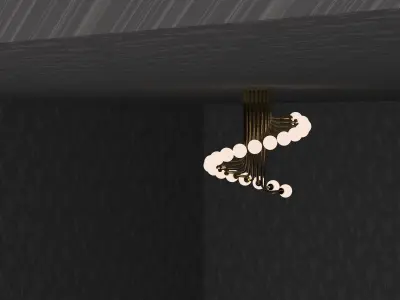 Arch Light 3D model purchase