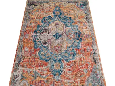 Rug Set 69 3D model