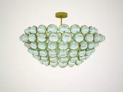 BARONCELLI Atomos Pendant 3D model