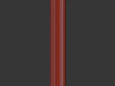 MEUDON SCONCE 3D model