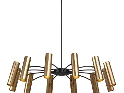 Lamp Elmast by Romatti 3D model