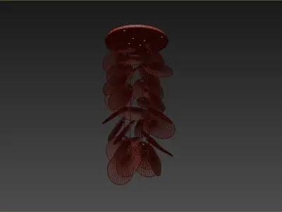 Leaf By Luum 3D model