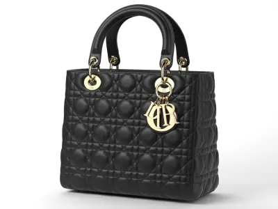  Lady Dior Bag 