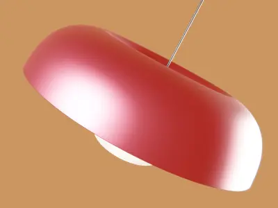 CHROMA Lamp 5 3D model