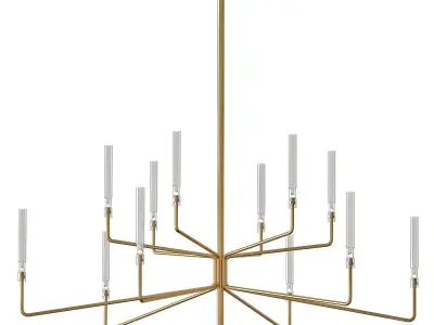 Epsilon Hanging lamp 3D model