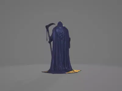Grimreaper 3D print model