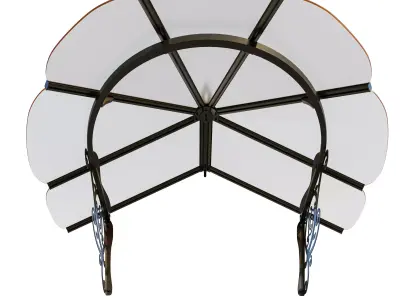 Lily Palram Door Canopy 3D model