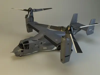  CV-22 Osprey 