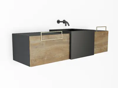 MOAB 80 Door 3D model