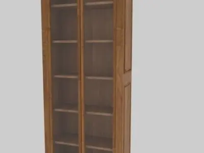 cupboard 3D model