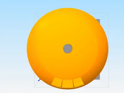LIS GEMINI 12 3D print model