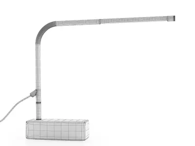 Birdy table lamp Free 3D model