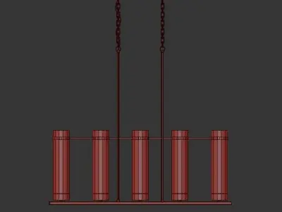 Pineiro 3D model