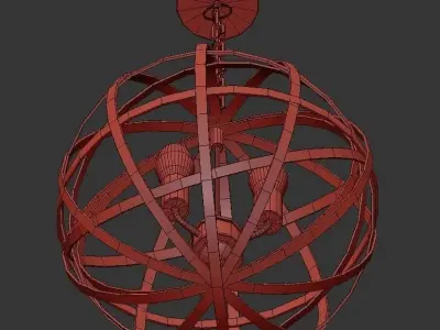 Castle  3D model buy
