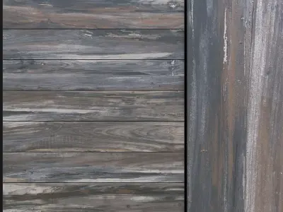 ABK Nest Blue 200x1200 Set 1 3D model