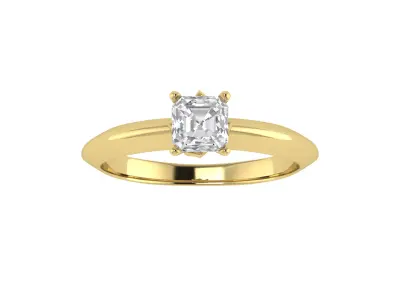 Women Ring  Render 3dm STL OBJ FBX TXT Details 3D print model 11