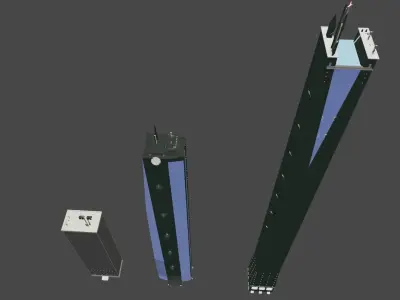 Building Pack  Free 3D model