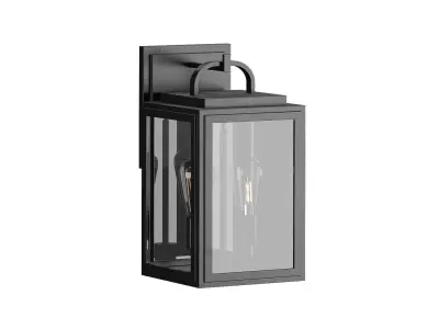 Progress Lighting Grandbury Wall Lantern 3D model