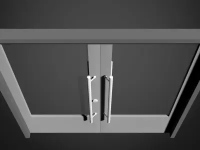 Door 25O44 3D model
