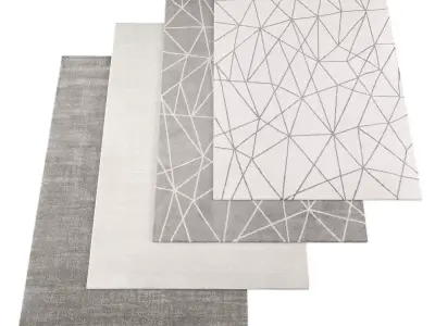 Rugs568 Low-poly 3D model