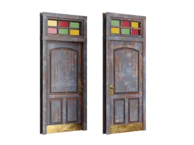 Doors Brothers DOOR LOFT 1 3D model