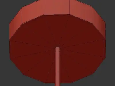 TIDY pendant 3D model