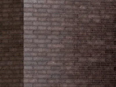 Wall 4 brick Texture