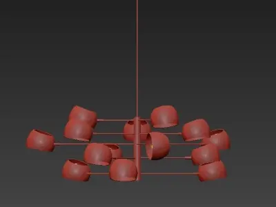 David Weeks 3D model