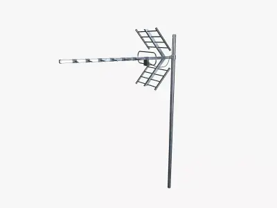 Antenna Rod 3D model
