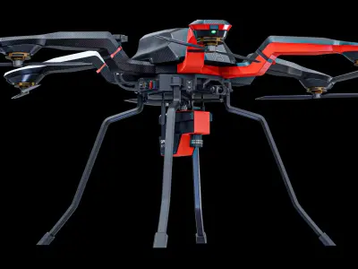  Acecore NOA Q30 Quadcopter Drone PBR 