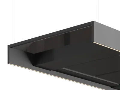 Falmec LIGHT Hood 3D model