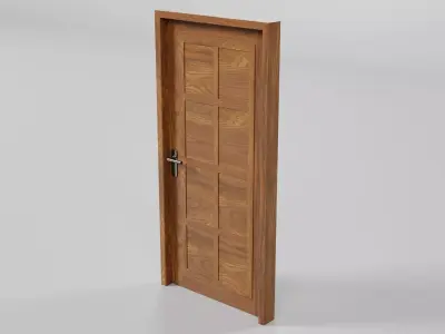 Door Design CG17B 3D model