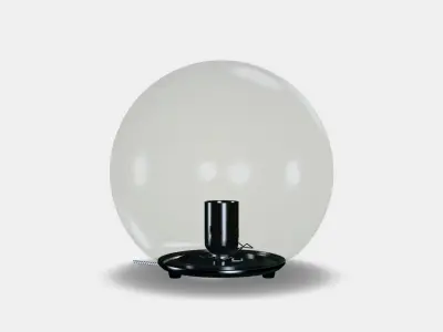 FADO Table Lamp 2 Low-poly 3D model