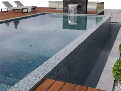 Pool 14 3D model