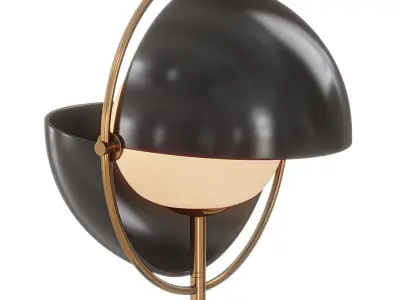 Lampa Nastolnaya Noche 3D model