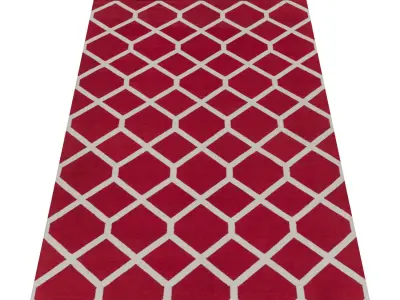 Rug Set 925 3D model