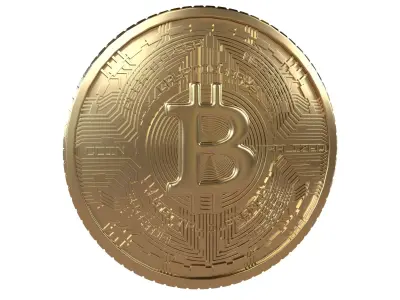 Bitcoin v6 003 3D model