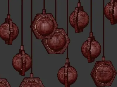 ECLATANT LINEAR 3D model