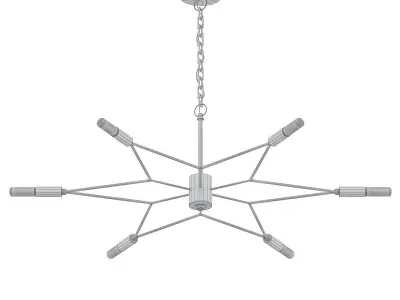 STAR PENDANT 3D model purchase