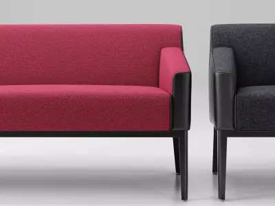 William Bank 180 3D model