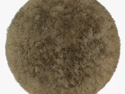 New Wave round 3D model