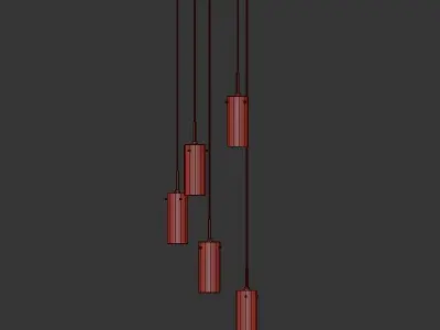 Effimero 3D model