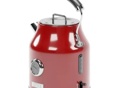 DORSET collection 3D model