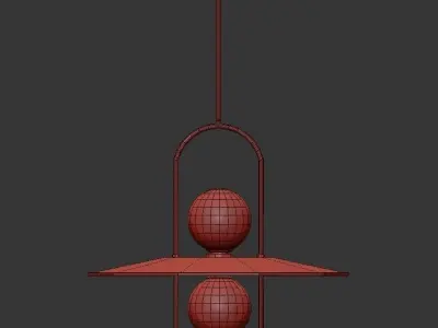 Millbrook 20 3D model