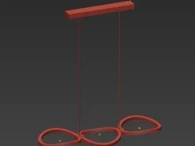 Infinity Line 3D model