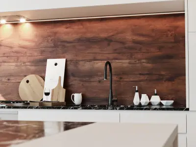 Newform YCON 64200 sink mixer 3D model